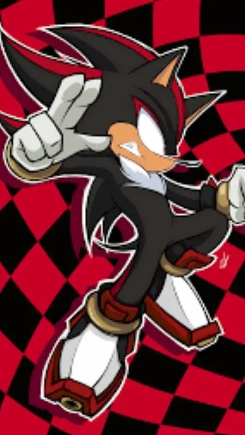 ai character: Shadow background