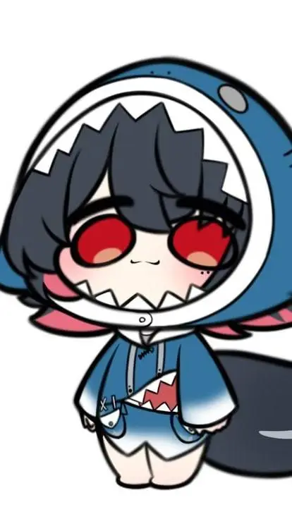 ai character: mini Ellen joy background