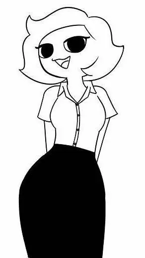 ai character: xiaro background