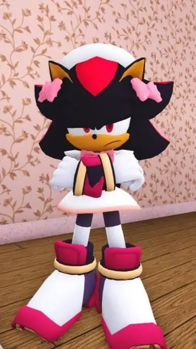 ai character: Shadow (yo) background