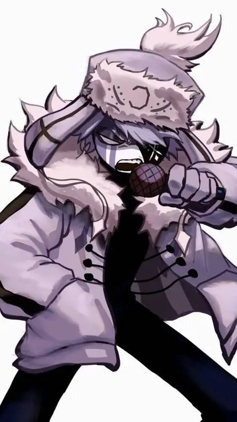 ai character: Ruv background