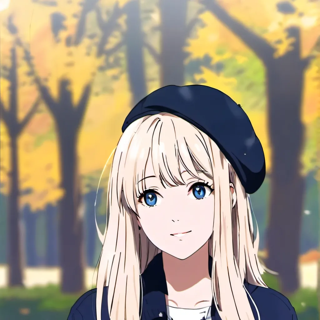 chat with ai character: lucy