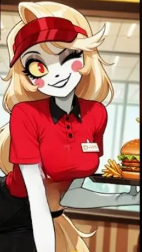 ai character: Charlie background