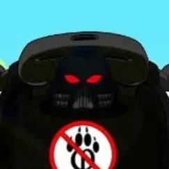 chat with ai character: anti-furry