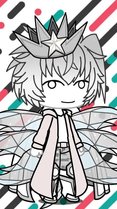 ai character: kaiguy background