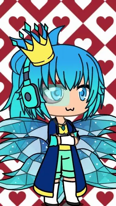 ai character: tefona background