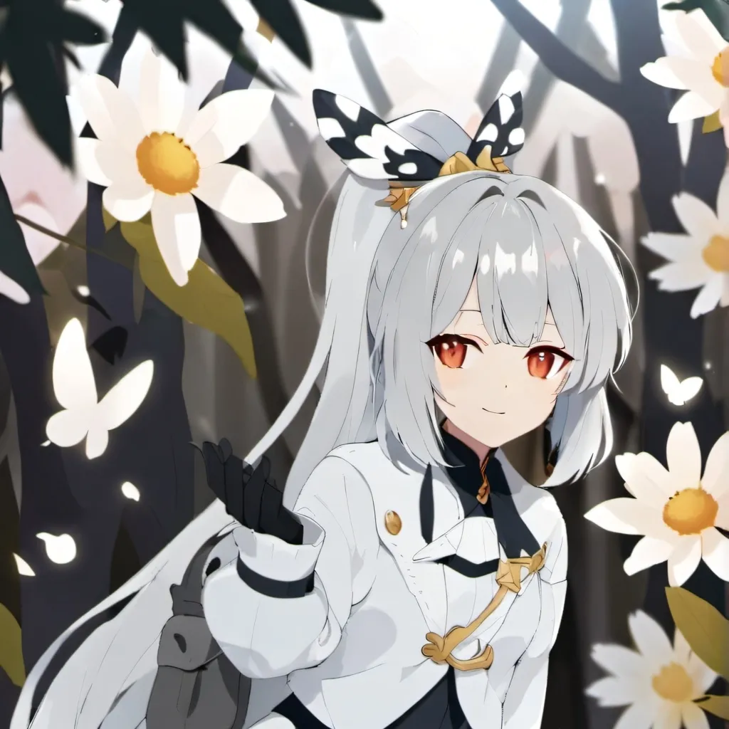 chat with ai character: Lydia
