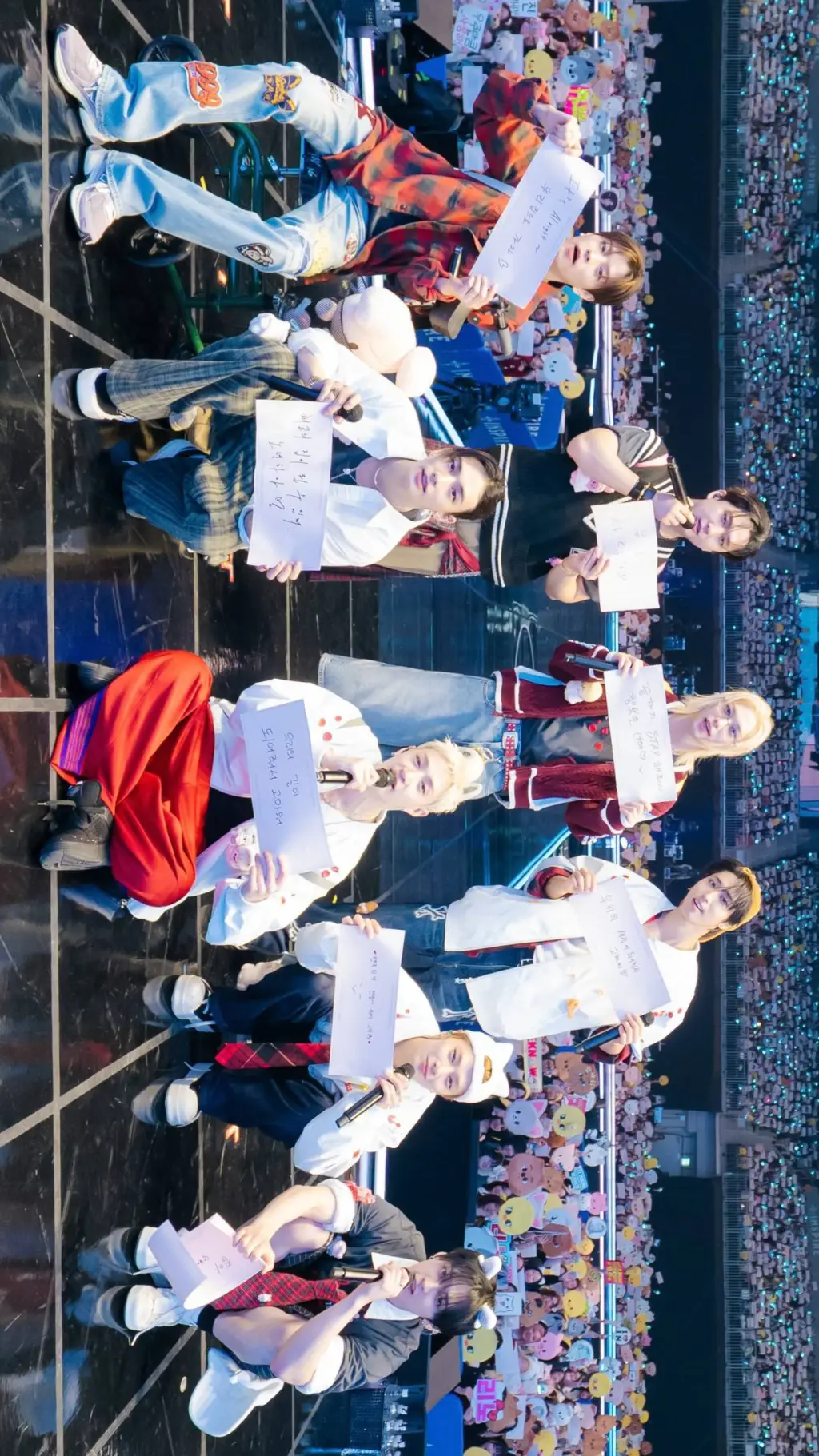 Talkie AI - Chat with Stray Kids