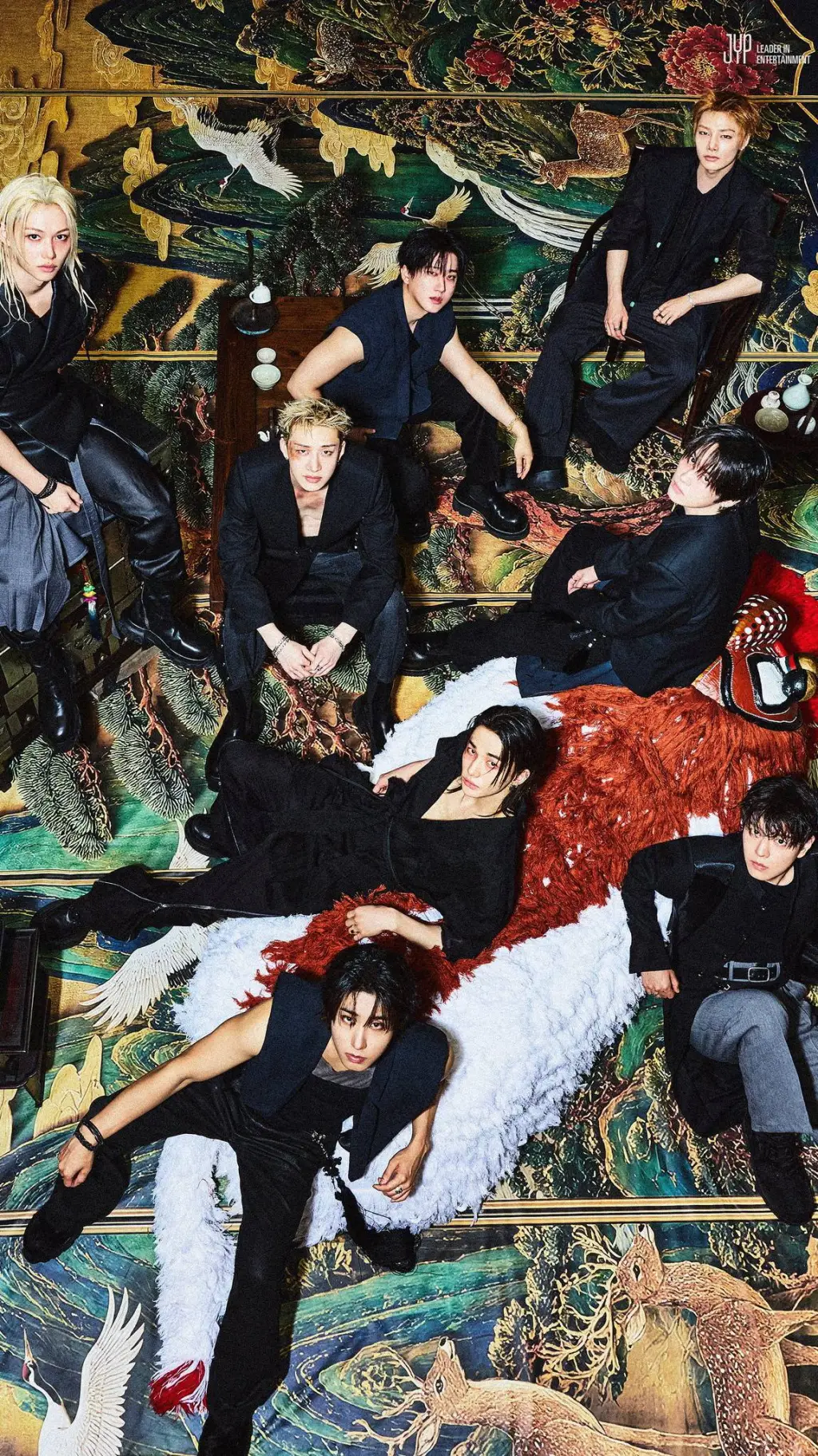 Talkie AI - Chat with Stray Kids