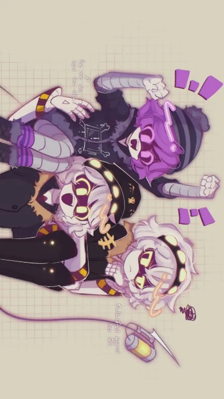 ai character: MD background