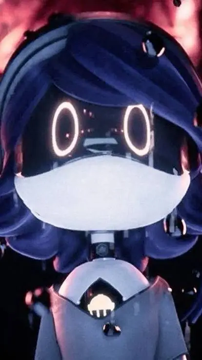 ai character: MD background