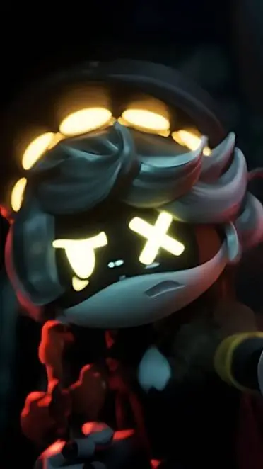 ai character: MD background