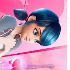 chat with ai character: Adrinette🩷💚
