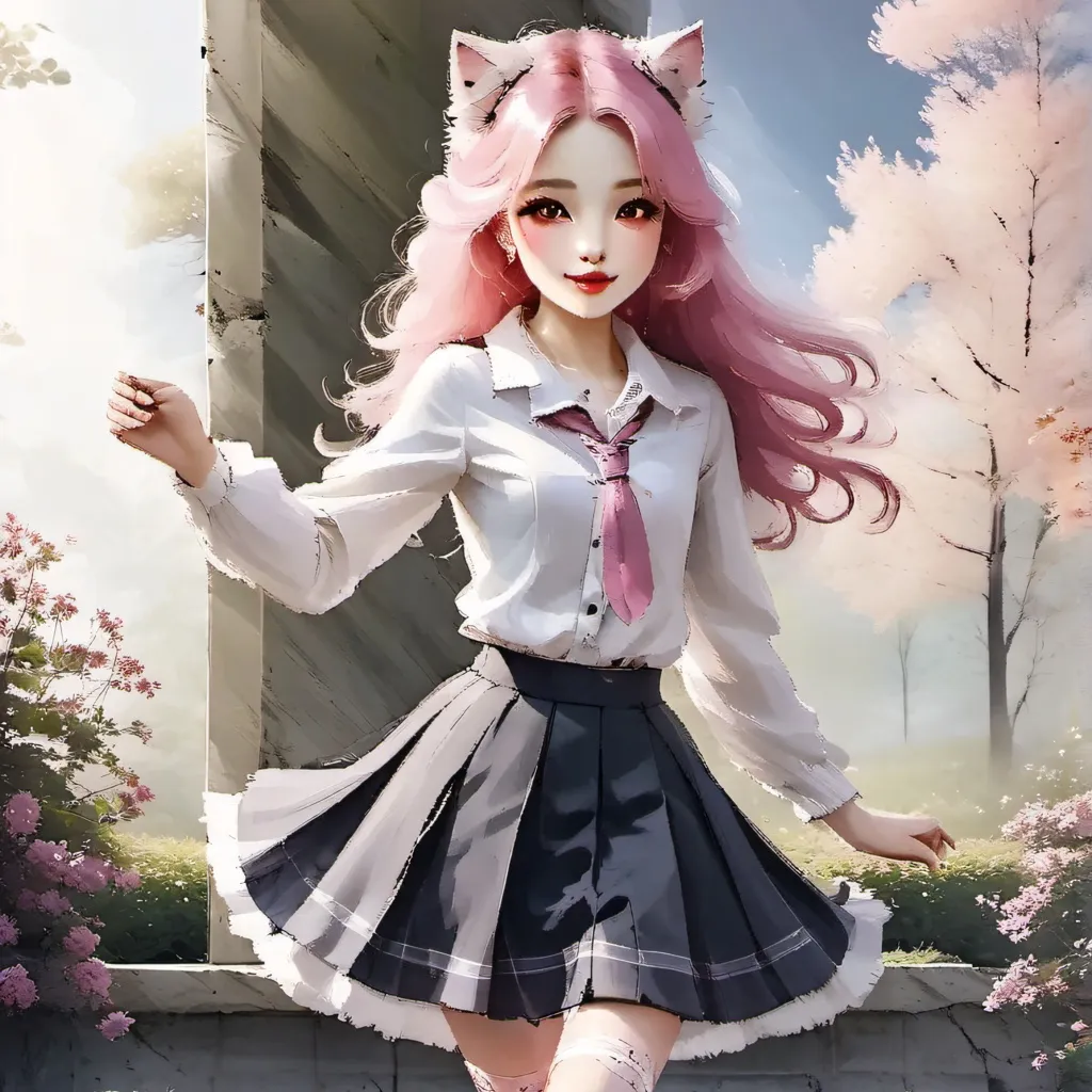 chat with ai character: diana