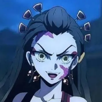 chat with ai character: daki