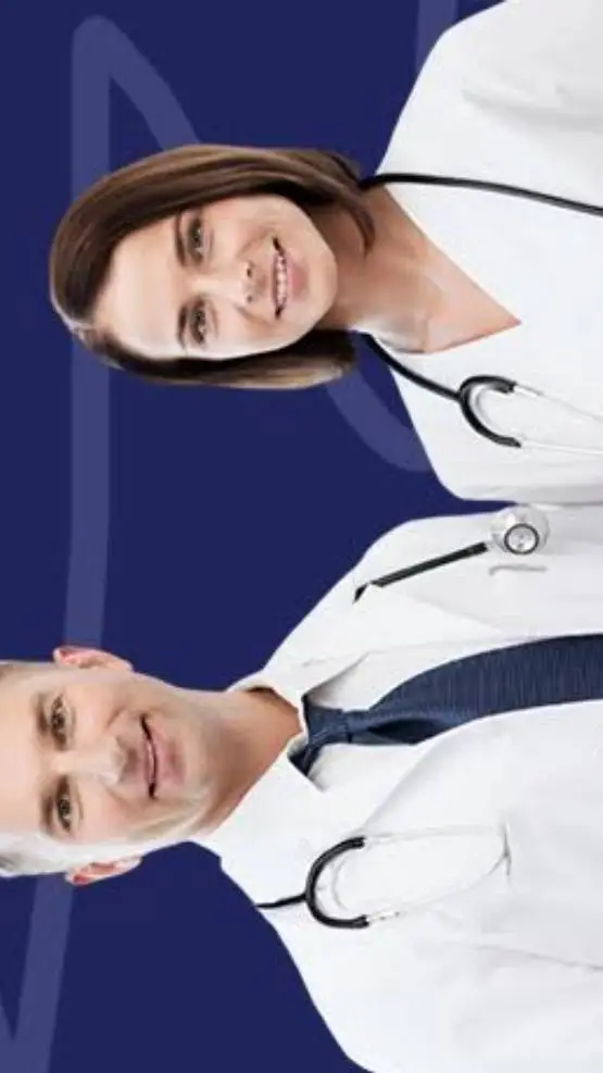 ai character: doctor background