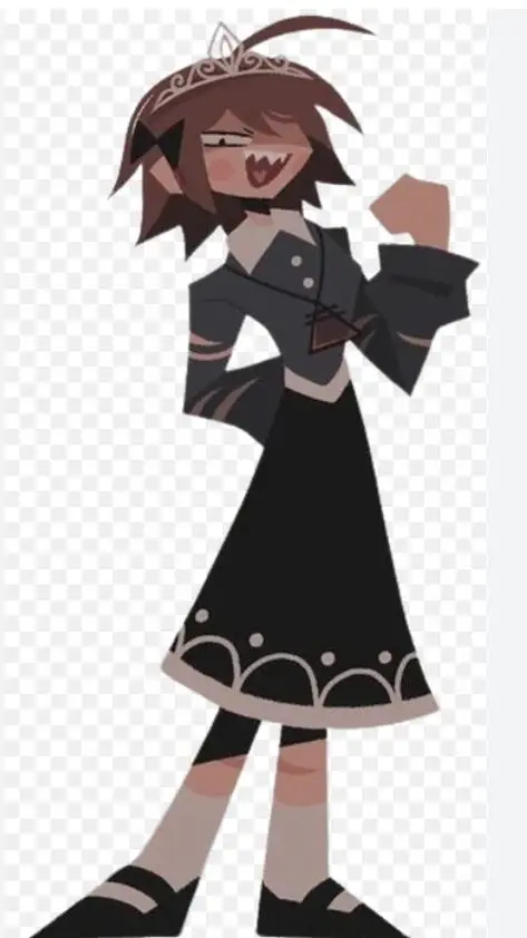 ai character: ∆lice background
