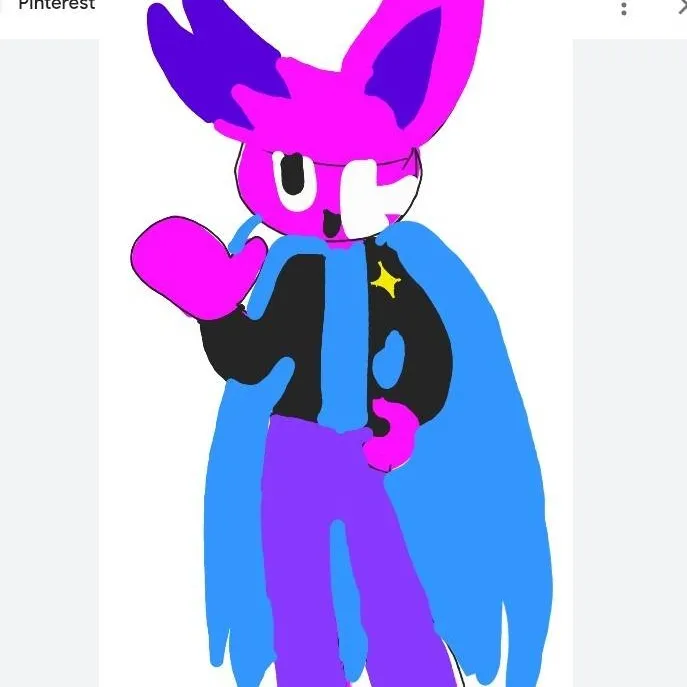 chat with ai character: candy(MY OC!!!) 