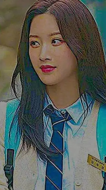 ai character: lin-yukiug background