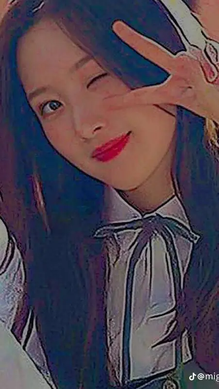 ai character: lin-yukiug background