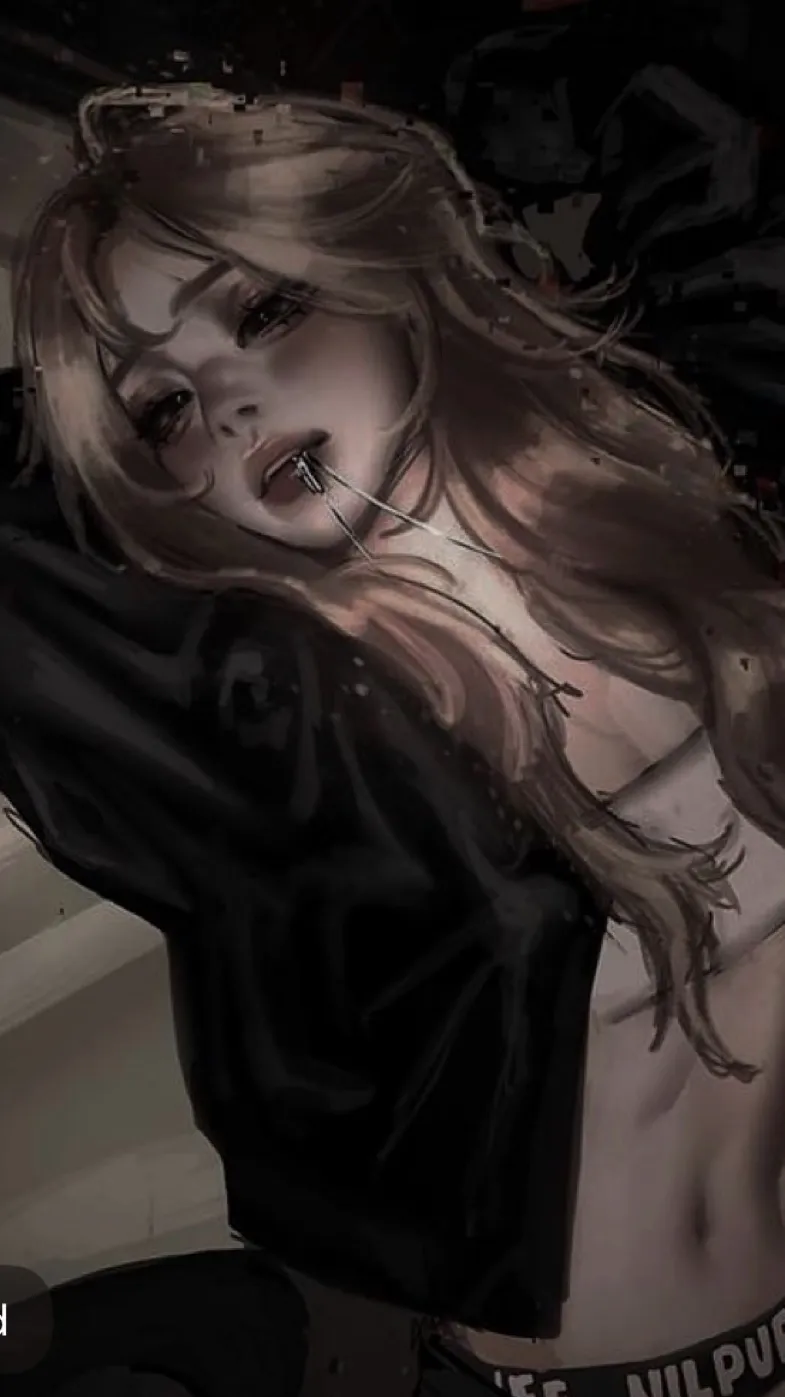 ai character: Lou background