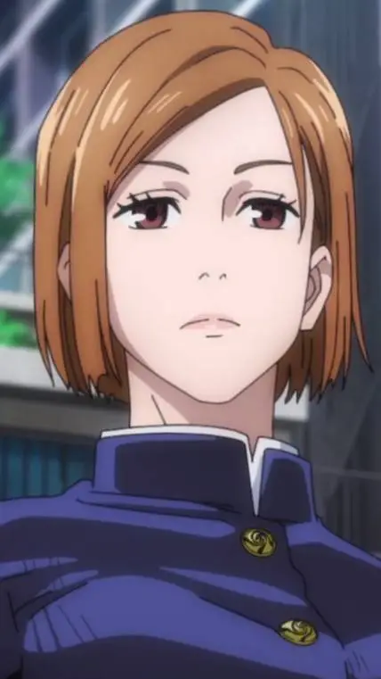 ai character: nobara kugisaki background