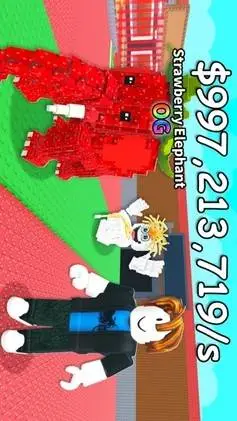 ai character: steal a brainrot background