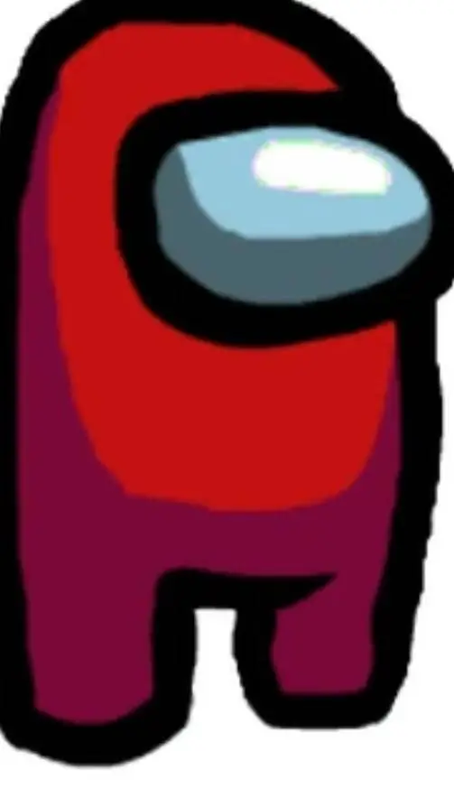 ai character: sus background