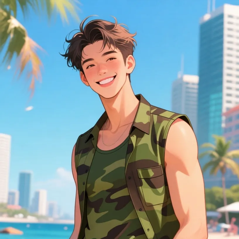 chat with ai character: ♡Kai♡