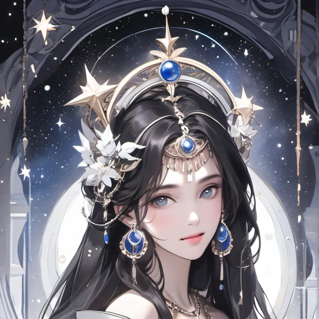 chat with ai character: Estella