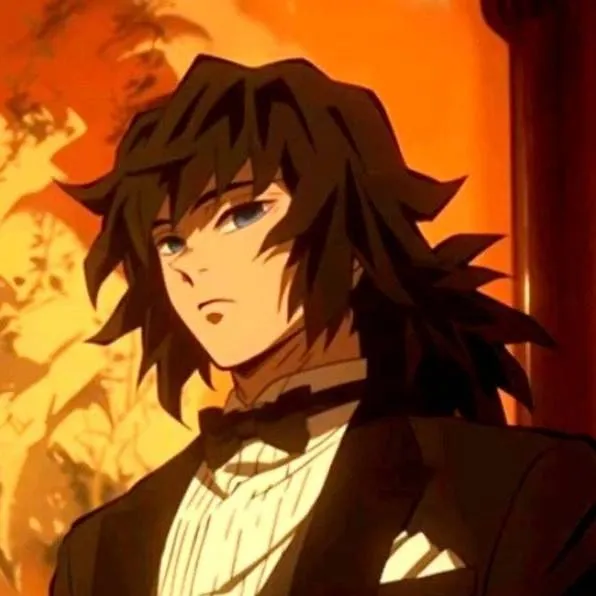 chat with ai character: tomioka 