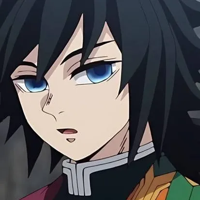 chat with ai character: tomioka 