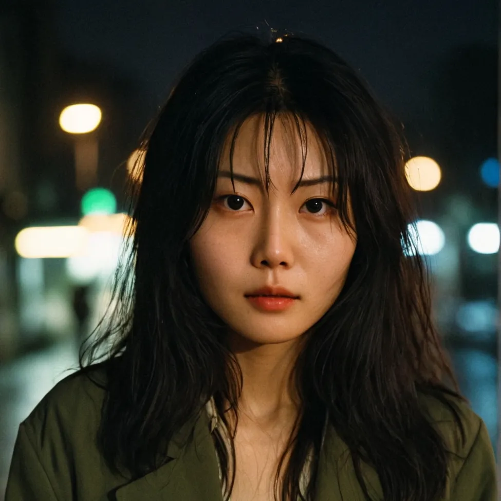 chat with ai character: Reiko Asakawa