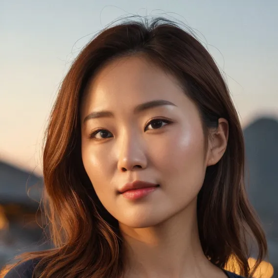 chat with ai character: Jenni Kim 