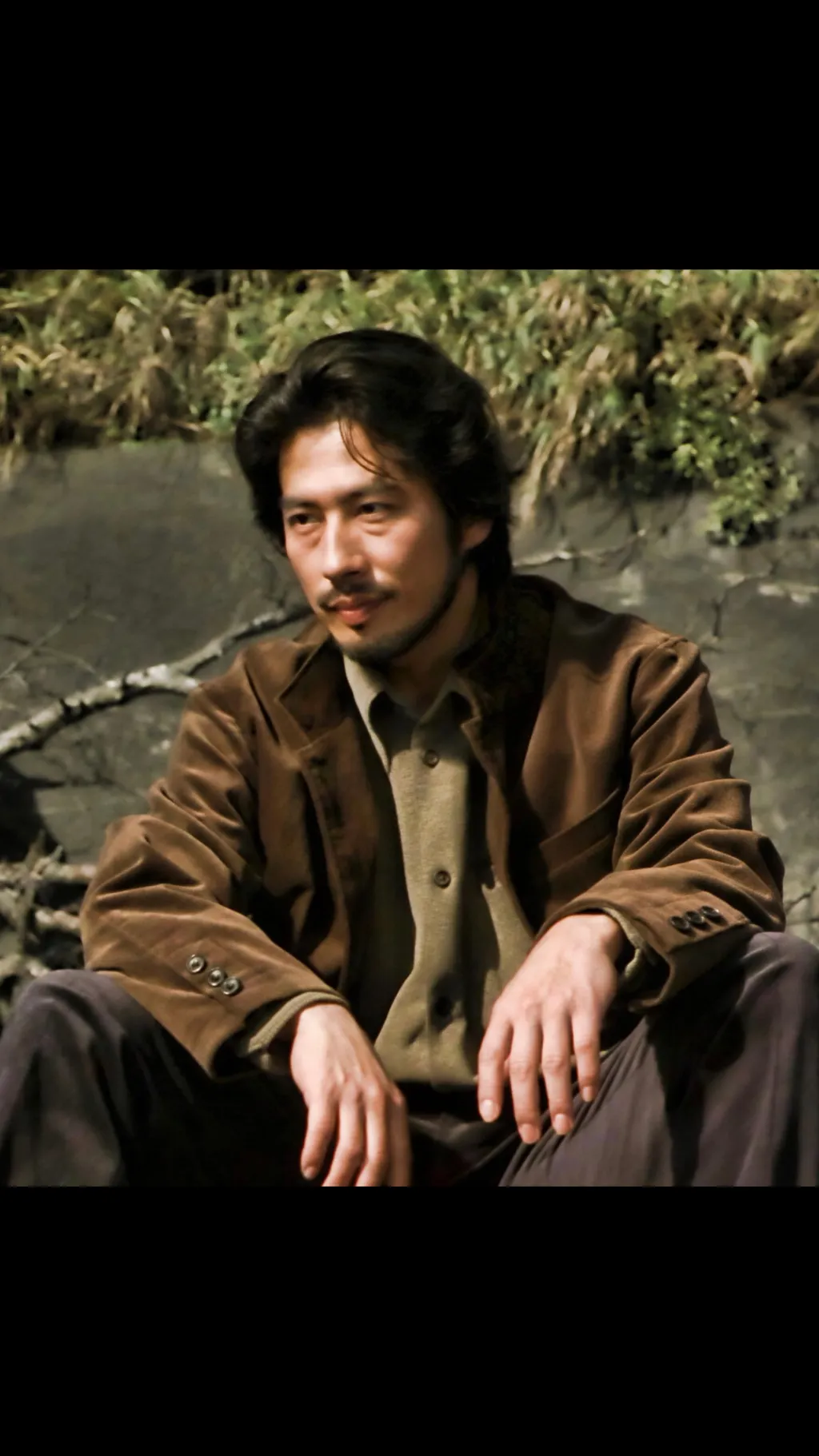 Talkie AI - Chat with Ryuji Takayama