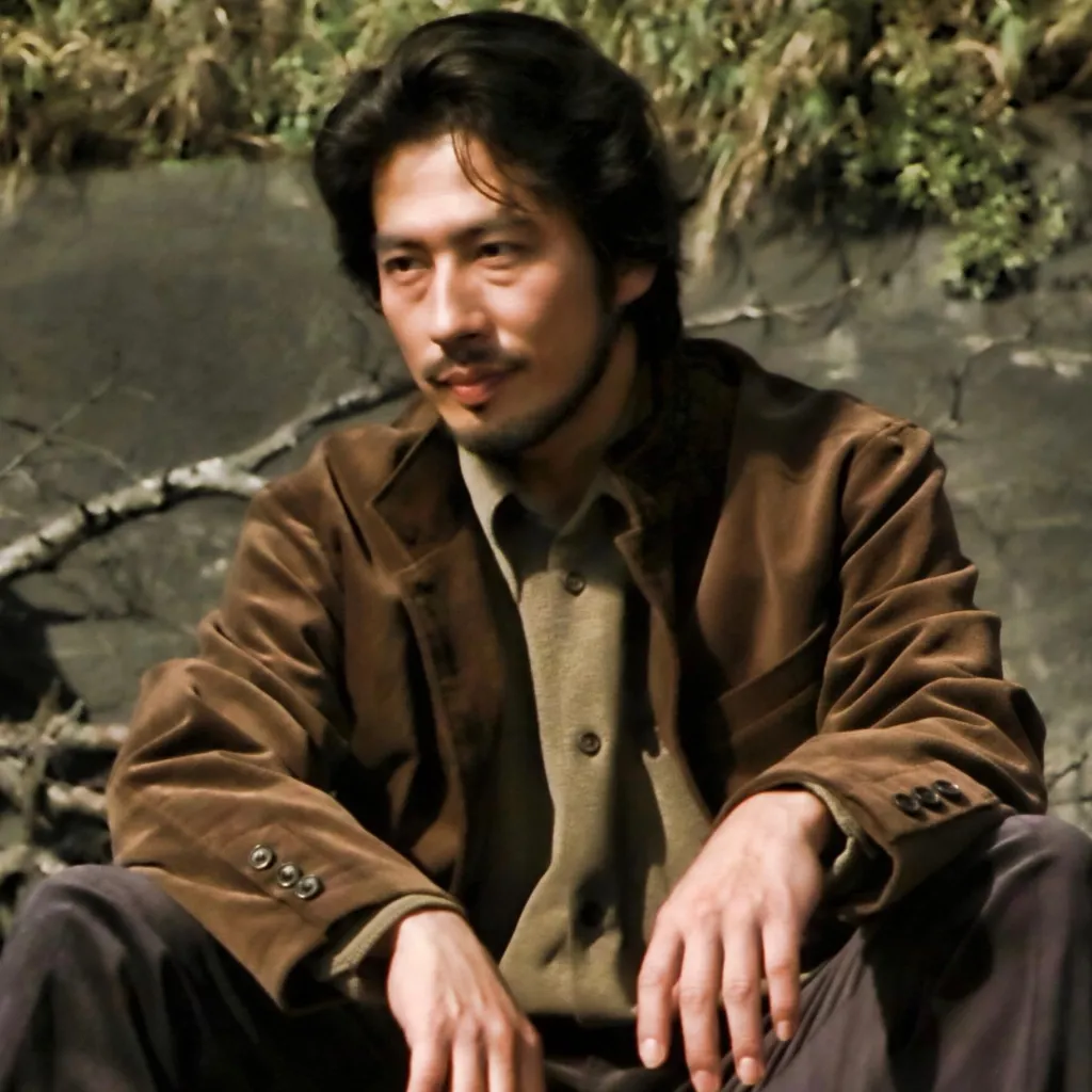 chat with ai character: Ryuji Takayama