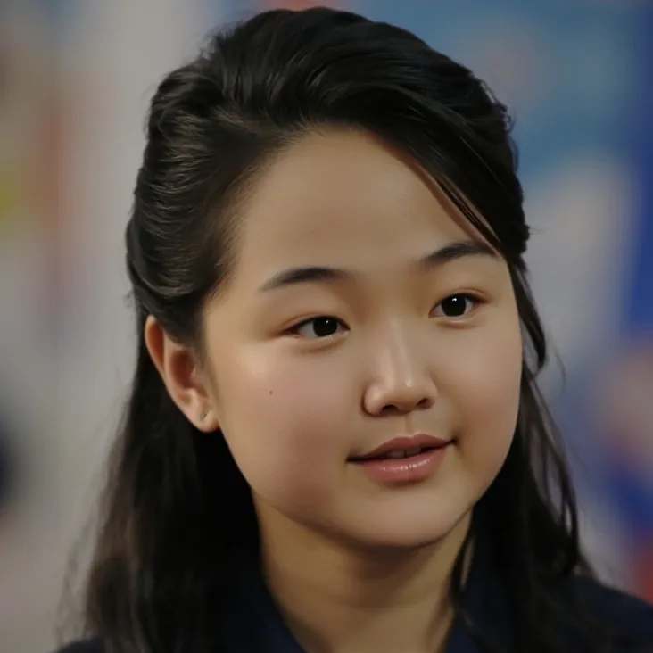 chat with ai character: Kim Ju Ae