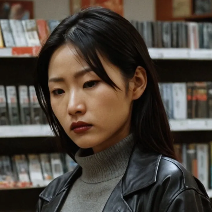 chat with ai character: Hong Sun-ju