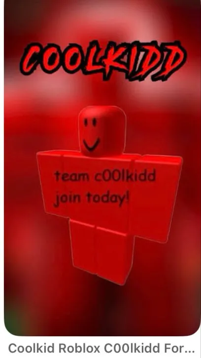 ai character: cOOlkid background