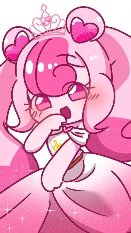 ai character: CurePing Snaps..?  background