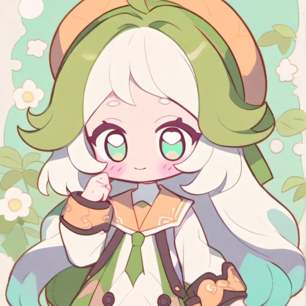 chat with ai character: CurePing