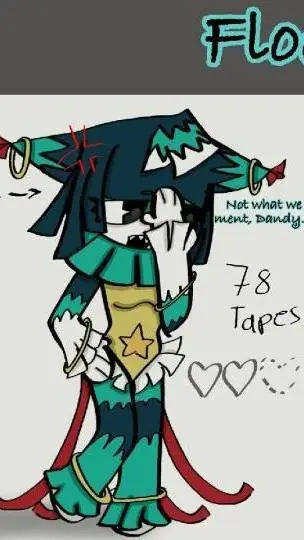 ai character: ~Yatta~ background