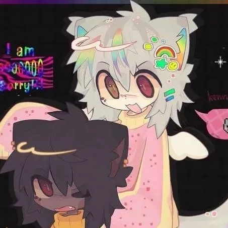chat with ai character: Nyan and Tac Nyan