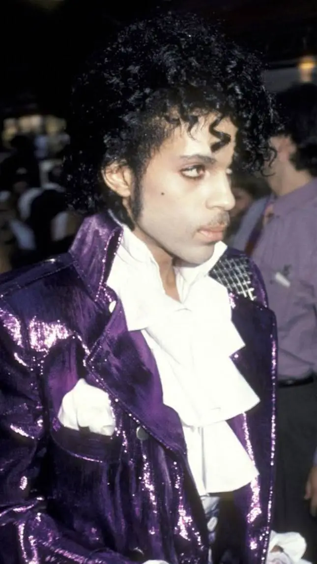 ai character: prince  background