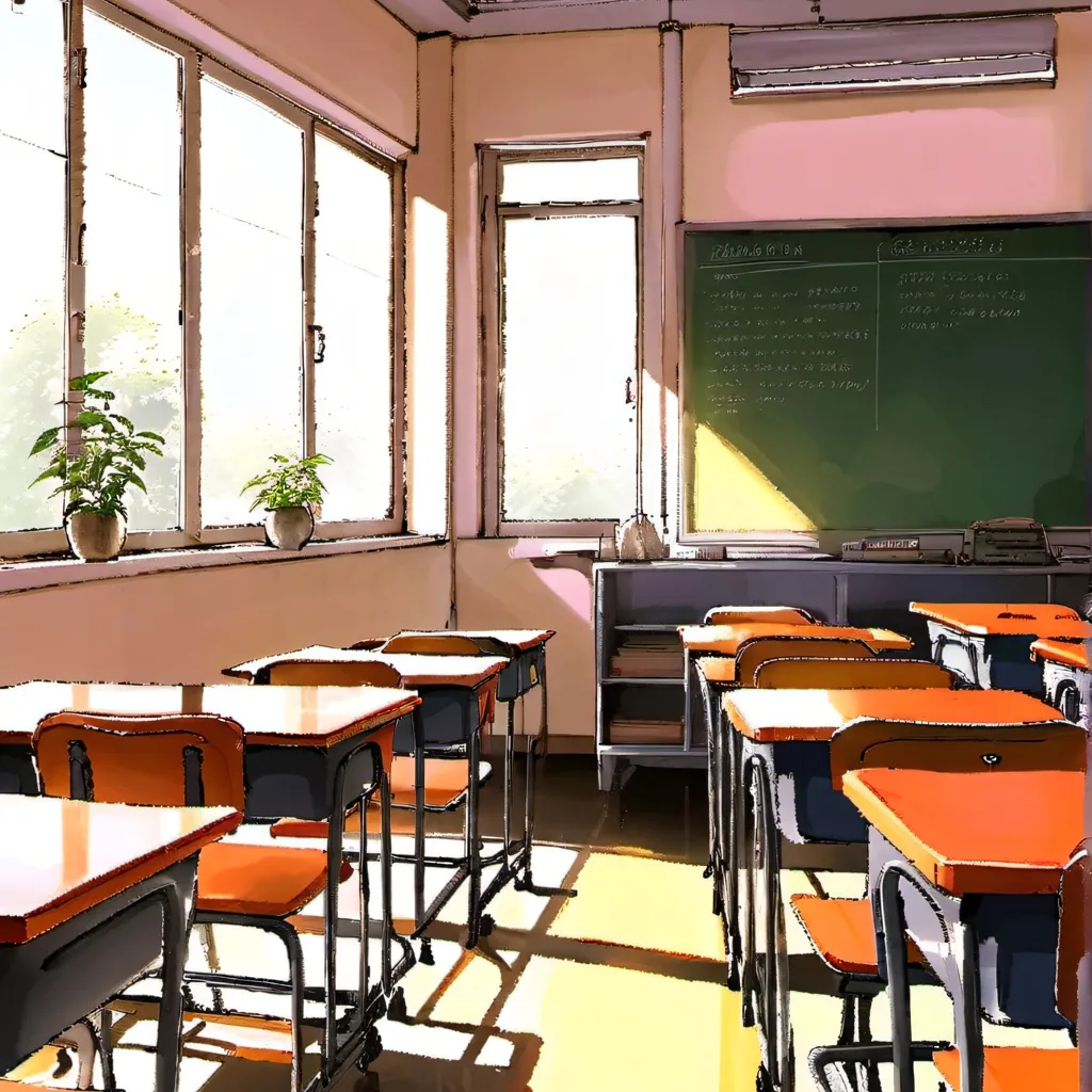 chat with ai character: boys only school 