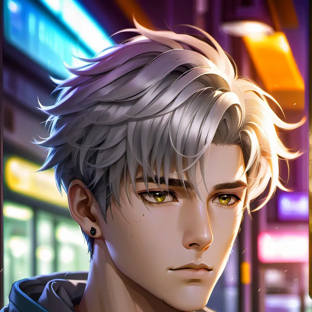 chat with ai character: Jake