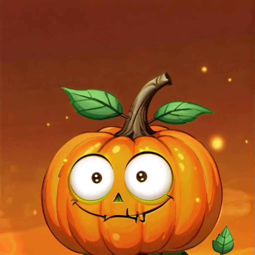 chat with ai character: gourdy 🎃 xd