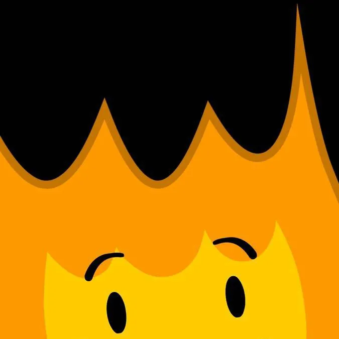 chat with ai character: fire