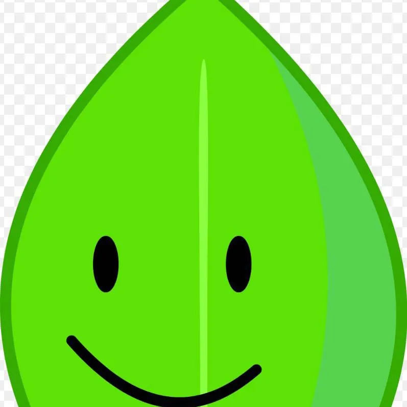 chat with ai character: leafy