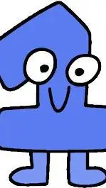 ai character: one background